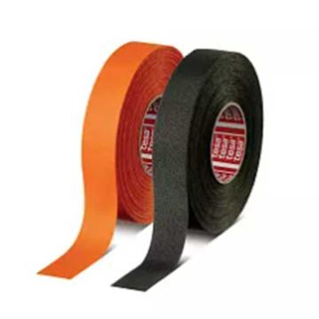 tesa/德莎 布基胶带 51036-19mm*25m，橙色