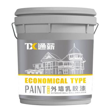 通薪/TONGXIN 经济型外墙乳胶漆 白色
