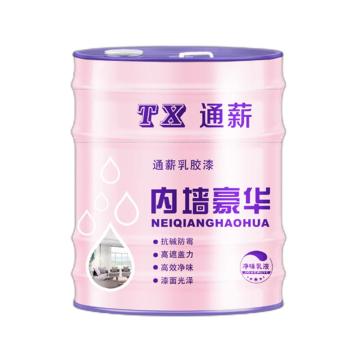 通薪/TONGXIN 内墙涂料 白色