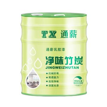 通薪/TONGXIN 内墙乳胶漆 白色