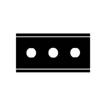 martor 安全刀刀片 37040