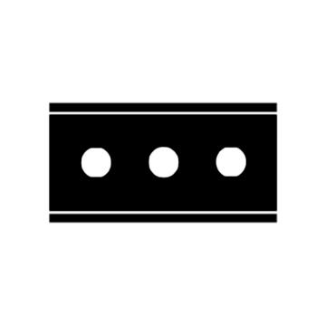 martor 安全刀刀片 13730