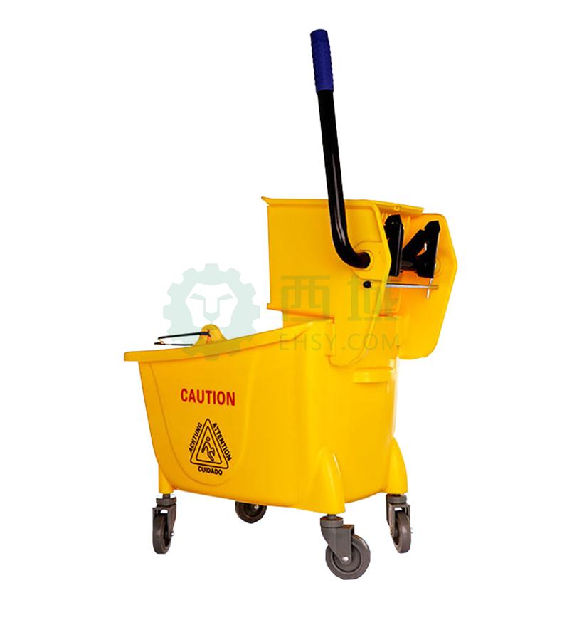 BAIYUN CLEANING/白云清洁 加厚单桶榨水车 AF08080