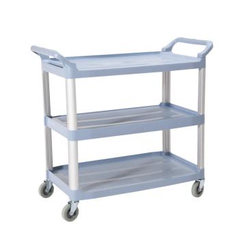 BAIYUN CLEANING/白云清洁 大号塑料餐车 AF08161灰色