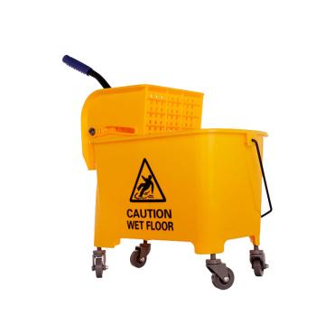 BAIYUN CLEANING/白云清洁 轻巧型单桶榨水车 AF08068