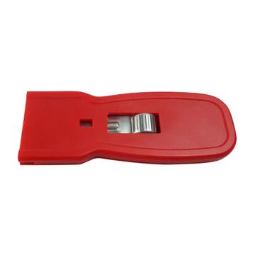 BAIYUN CLEANING/白云清洁 塑料玻璃铲刀 刀片长4cm