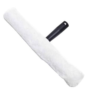 BAIYUN CLEANING/白云清洁 玻璃抹水器 毛头+涂水器T把套装 35CM