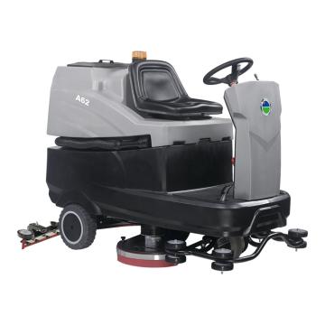 BAIYUN CLEANING/白云清洁 驾驶式洗地车 A62