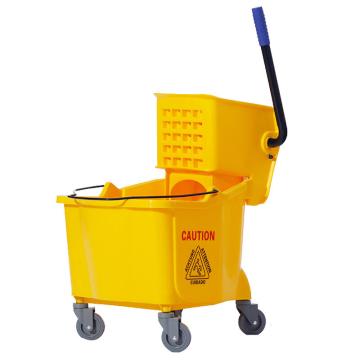 BAIYUN CLEANING/白云清洁 单桶榨水车 AF08079 24L