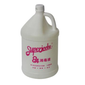 BAIYUN CLEANING/白云清洁 84消毒液 JB-130