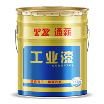 通薪/TONGXIN 金属氟碳面漆 黑色