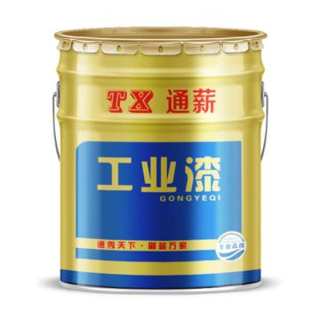 通薪/TONGXIN 醇酸磁漆 国标YR05棕色