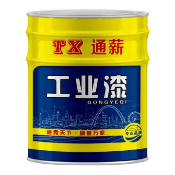 通薪/TONGXIN 醇酸磁漆 RAL7039石英灰