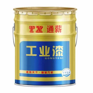 通薪/TONGXIN 环氧防腐面漆 R03大红色