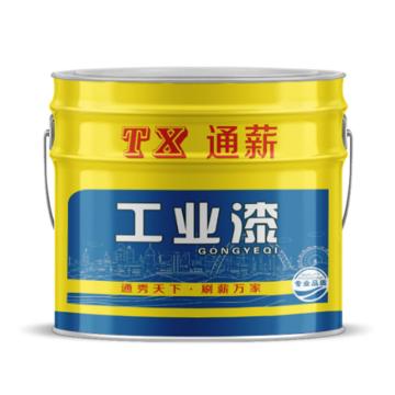 通薪/TONGXIN 醇酸磁漆 RAL6006橄榄灰绿