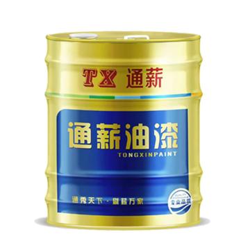通薪/TONGXIN 200度有机硅耐高温面漆 灰色