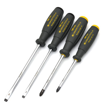 PB SWISS TOOLS/ 瑞铂 145周年螺丝刀套装(4件套） PB 8267.145 Y CBB