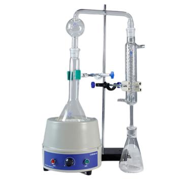 LEIGU/垒固 氨氮蒸馏装置加热套装，500ml，10件套，B-012525-10DRT B-012525-10DRT