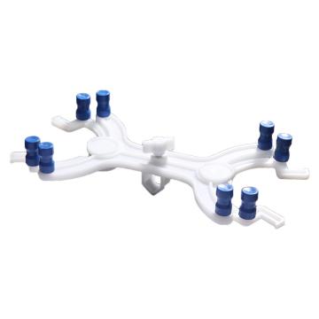 LEIGU/垒固 滴定管夹(蝴蝶夹)，塑料（双侧），W-001601 W-001601