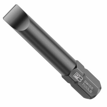 PB SWISS TOOLS/ 瑞铂 精密一字批头3.5 PB C6.100/1
