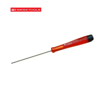 PB SWISS TOOLS/ 瑞铂 精密内六角螺丝刀2.5×90 PB 123.2,5-90