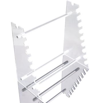 LEIGU/垒固 有机移液管架，梯形10位，W-000703 W-000703