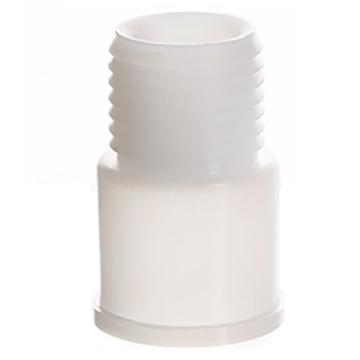 LEIGU/垒固 硅胶反口塞，24#、螺纹，S-009133，100个/包 S-009133