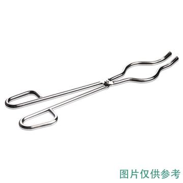 LEIGU/垒固 碳钢坩埚钳，500mm，W-004207 W-004207