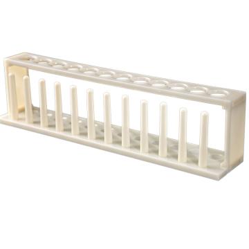 LEIGU/垒固 塑料试管架，12孔、23mm，W-000514 W-000514