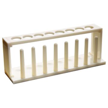 LEIGU/垒固 塑料试管架，8孔、23mm，W-000512 W-000512