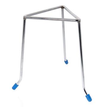 LEIGU/垒固 三角形三角架，125mm、电镀，W-005821 W-005821