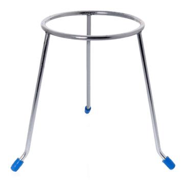 LEIGU/垒固 圆形三角架，125mm、电镀，W-005811 W-005811