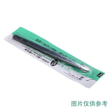 LEIGU/垒固 不锈钢镊子（直嘴尖头），16cm，W-003104 W-003104