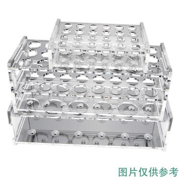 LEIGU/垒固 有机离心管架，1.5ml/2ml、48孔，S-004225 S-004225