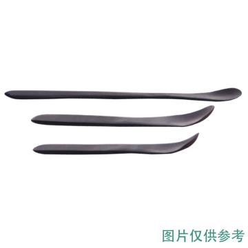 LEIGU/垒固 牛角匙，16-22cm，W-004002，100把/包 W-004002