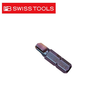 PB SWISS TOOLS/ 瑞铂 C6.3三翼航空批头25mm PB C6.189/4