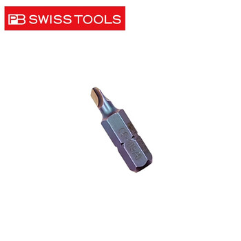 PB SWISS TOOLS/ 瑞铂 C6.3三翼航空批头25mm PB C6.189/0