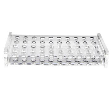 LEIGU/垒固 有机离心管架，0.2ml、40孔，S-004221 S-004221