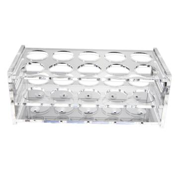 LEIGU/垒固 有机离心管架，50ml、10孔，S-004233 S-004233