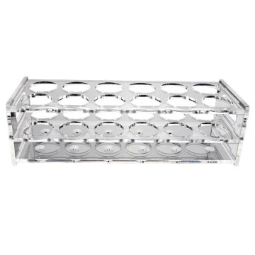 LEIGU/垒固 有机离心管架，100ml、12孔，S-004236 S-004236