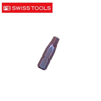 PB SWISS TOOLS/ 瑞铂 精密四方批头3.4 PB C6.185/3