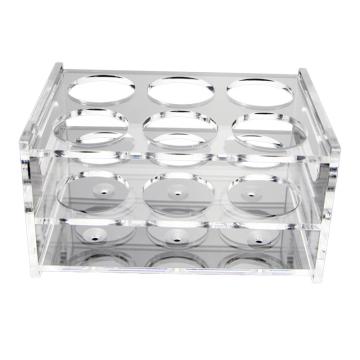 LEIGU/垒固 有机离心管架，100ml、6孔，S-004235 S-004235