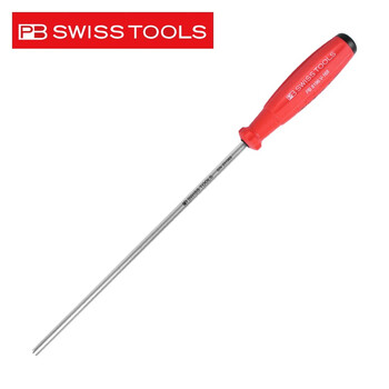 PB SWISS TOOLS/ 瑞铂 气门嘴专用长款螺丝刀 PB 8196.V-165