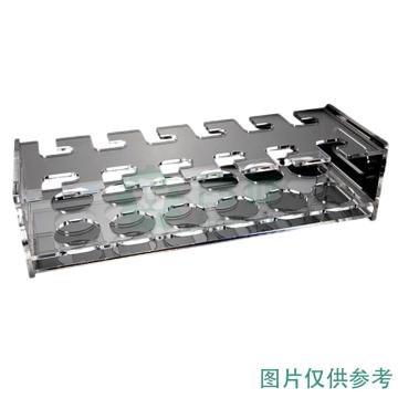 LEIGU/垒固 有机容量瓶架（正放），1000ml、6孔，W-019808 W-019808