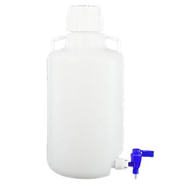 LEIGU/垒固 塑料放水桶（美式白盖），10L，S-002512 S-002512