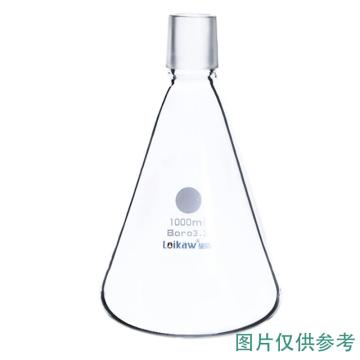 LEIGU/垒固 溶剂过滤器三角瓶，2000ml、40/38，B-029604 B-029604