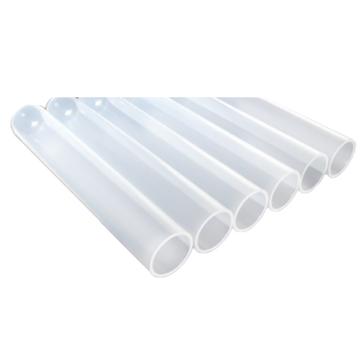 LEIGU/垒固 塑料试管（PP），12*75mm，S-010101，500支/包 S-010101