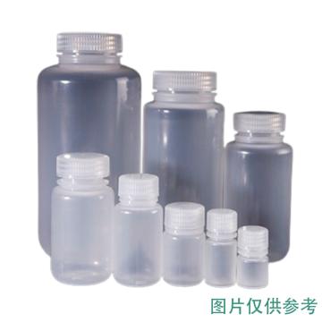 LEIGU/垒固 PP广口塑料瓶（半透明），60ml，S-014304，10个/包 S-014304