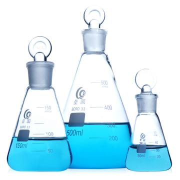 LEIGU/垒固 具塞三角烧瓶，1000ml、29# ，B-001089 B-001089