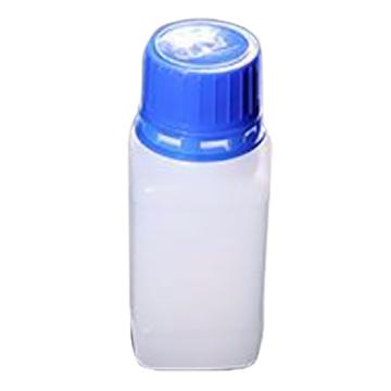 LEIGU/垒固 塑料方瓶蓝盖HDPE(带内盖)，60ml，S-001301 S-001301